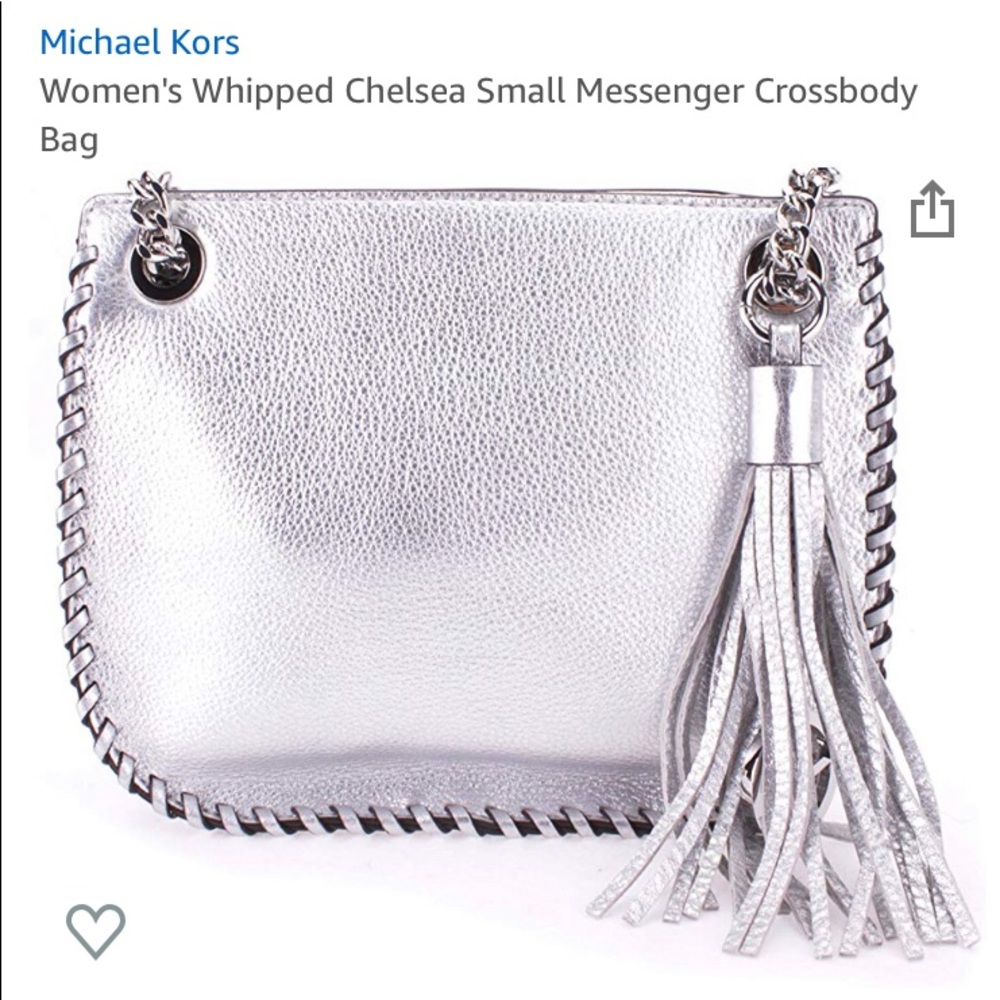 Women's Whipped Chelsea Messenger Crossbody Bag